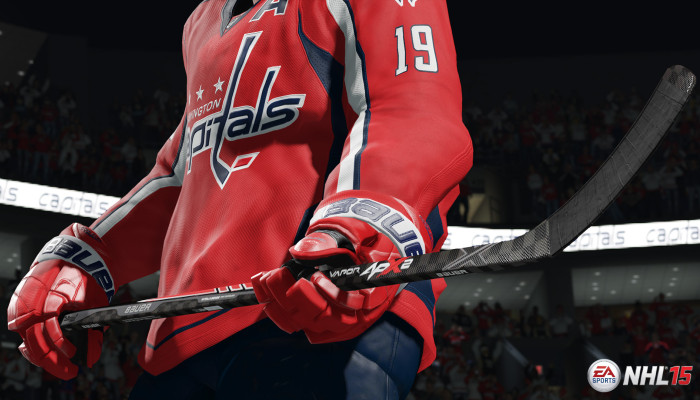 к игре NHL 15