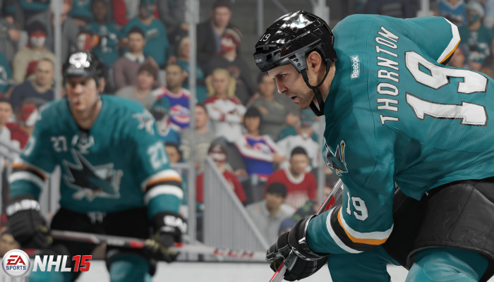 к игре NHL 15