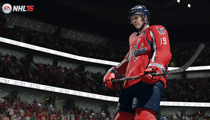 к игре NHL 15