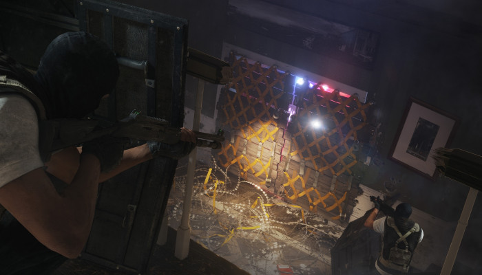 к игре Tom Clancy's Rainbow Six Siege