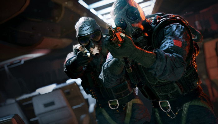 к игре Tom Clancy's Rainbow Six Siege