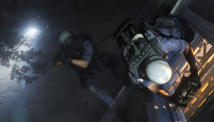 к игре Tom Clancy's Rainbow Six Siege