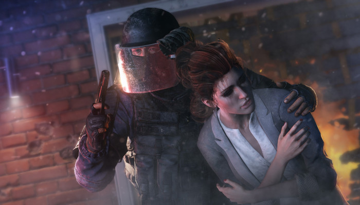 к игре Tom Clancy's Rainbow Six Siege