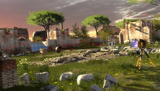 к игре Talos Principle, The