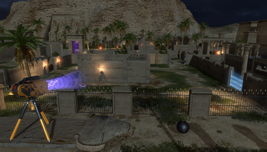 к игре Talos Principle, The