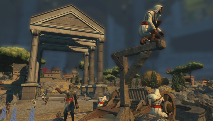 к игре Toy Soldiers: War Chest