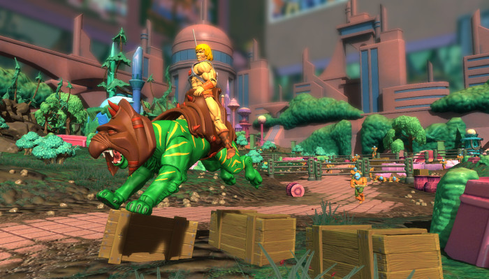 к игре Toy Soldiers: War Chest