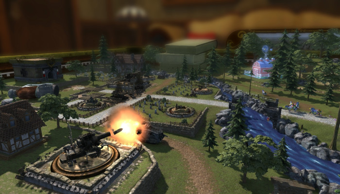 к игре Toy Soldiers: War Chest