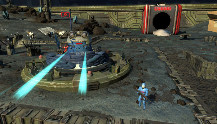 к игре Toy Soldiers: War Chest