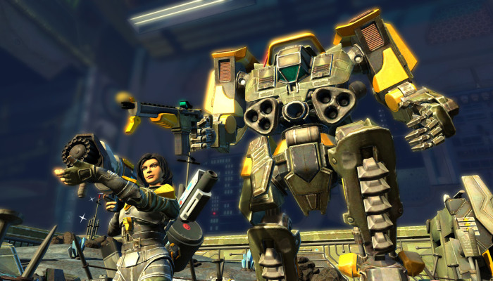 к игре Toy Soldiers: War Chest