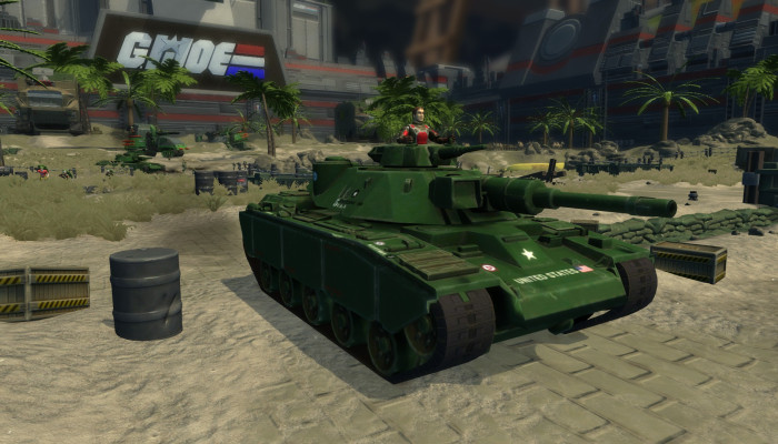 к игре Toy Soldiers: War Chest