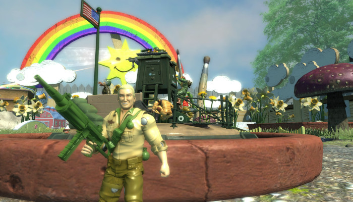 к игре Toy Soldiers: War Chest