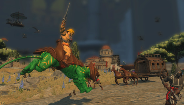 к игре Toy Soldiers: War Chest