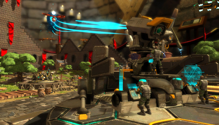 к игре Toy Soldiers: War Chest