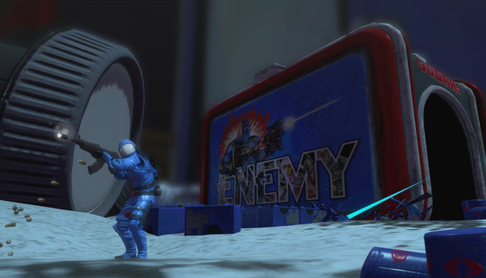к игре Toy Soldiers: War Chest