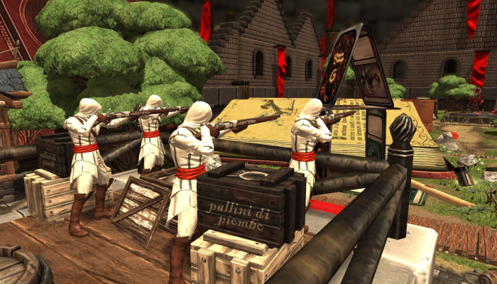 к игре Toy Soldiers: War Chest
