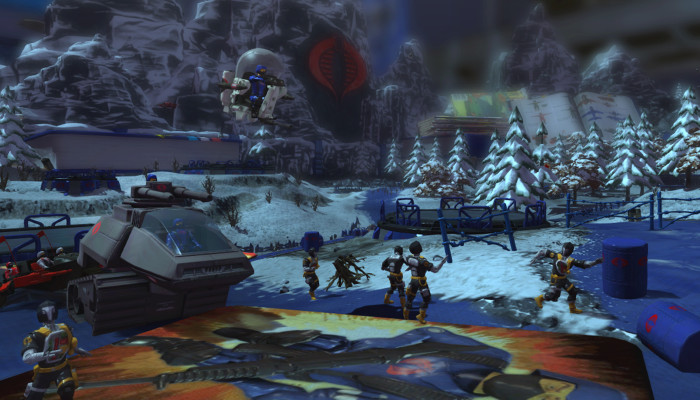 к игре Toy Soldiers: War Chest