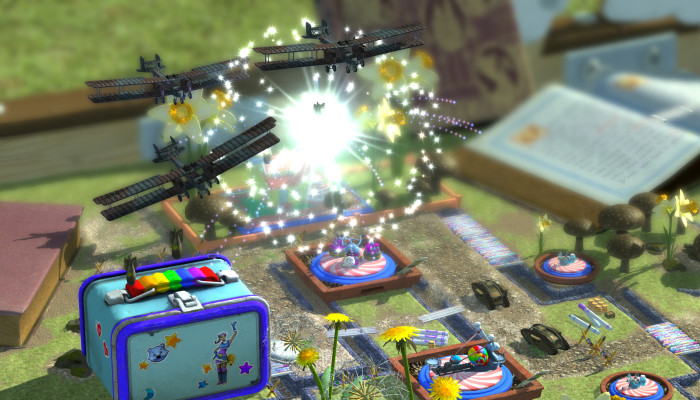 к игре Toy Soldiers: War Chest