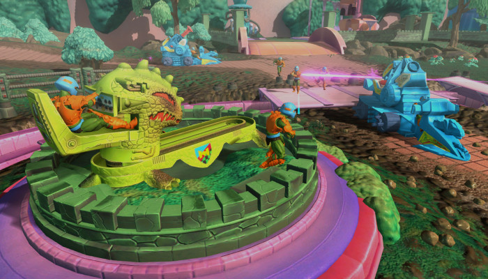 к игре Toy Soldiers: War Chest