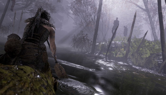 к игре Hellblade: Senua's Sacrifice