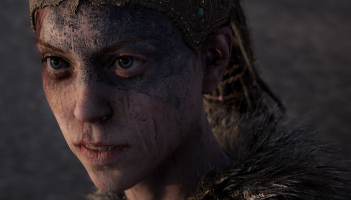 к игре Hellblade: Senua's Sacrifice