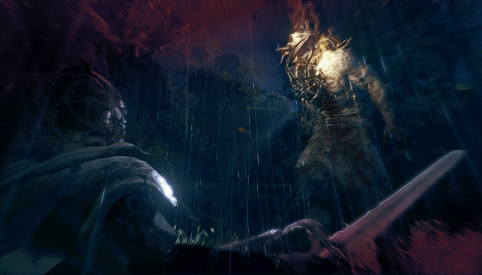 к игре Hellblade: Senua's Sacrifice