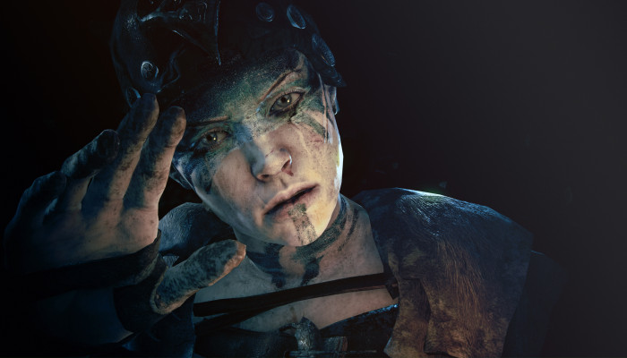 к игре Hellblade: Senua's Sacrifice
