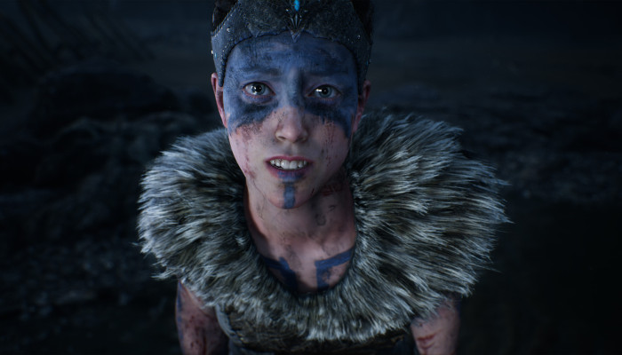 к игре Hellblade: Senua's Sacrifice