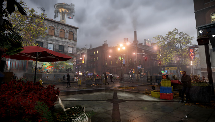 к игре inFamous: First Light