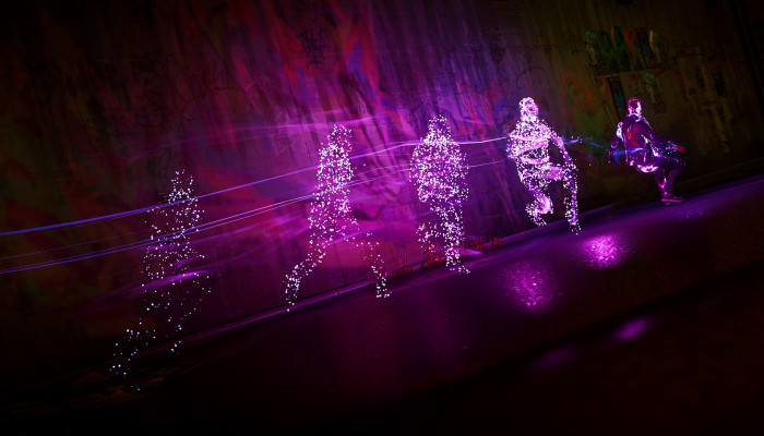 к игре inFamous: First Light