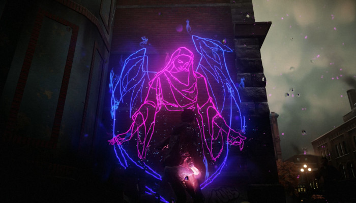 к игре inFamous: First Light