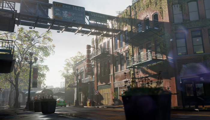 к игре inFamous: First Light