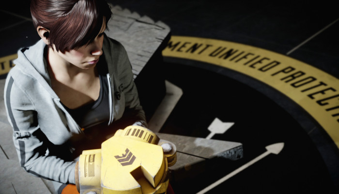 к игре inFamous: First Light