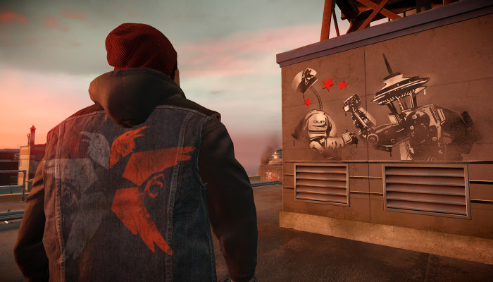 к игре inFamous: First Light