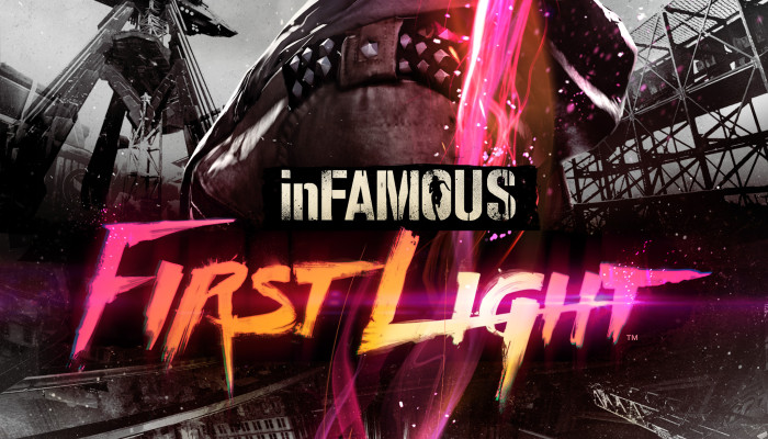 к игре inFamous: First Light