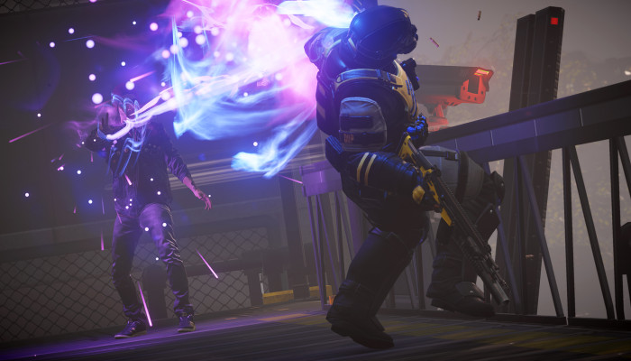 к игре inFamous: First Light