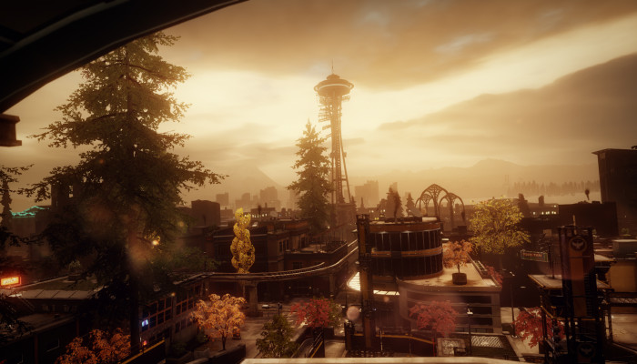 к игре inFamous: First Light