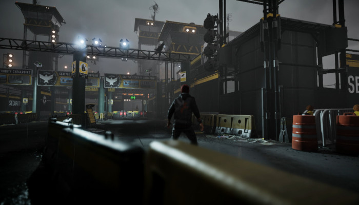 к игре inFamous: First Light