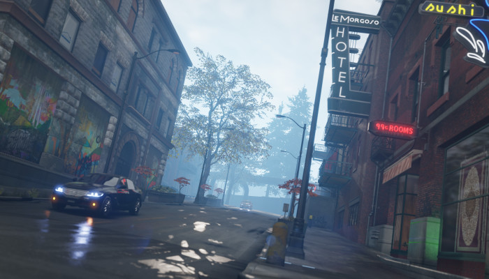 к игре inFamous: First Light