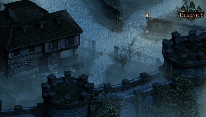 к игре Pillars of Eternity