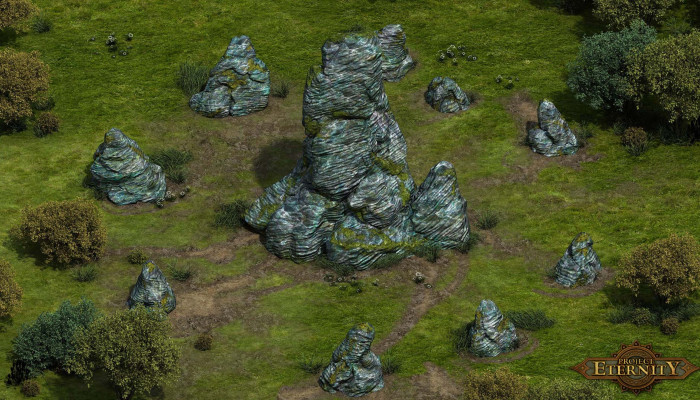 к игре Pillars of Eternity