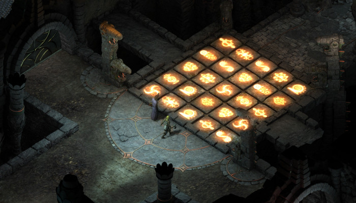 к игре Pillars of Eternity