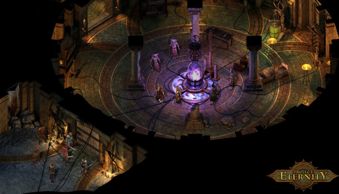 к игре Pillars of Eternity