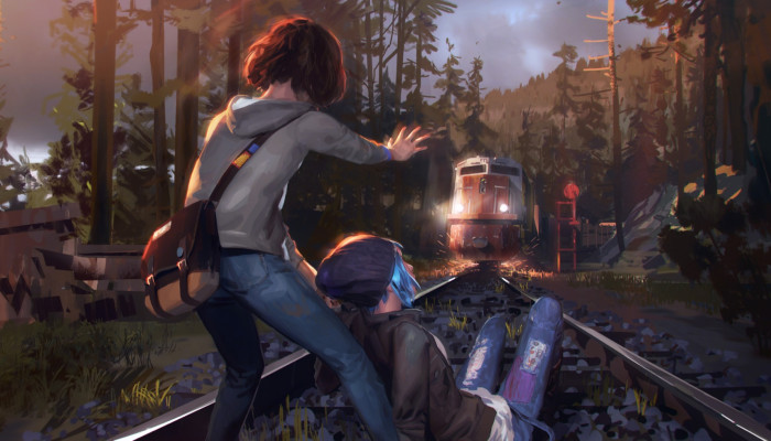 к игре Life is Strange: Episode 1 - Chrysalis