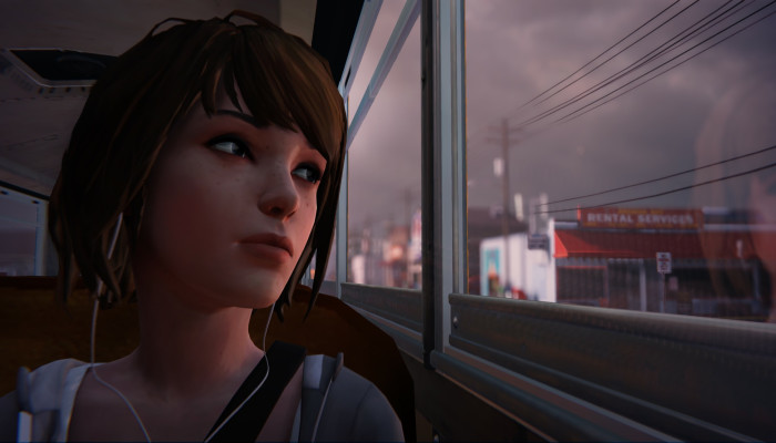 к игре Life is Strange: Episode 1 - Chrysalis