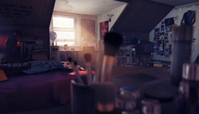 к игре Life is Strange: Episode 1 - Chrysalis