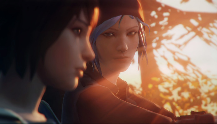 к игре Life is Strange: Episode 1 - Chrysalis