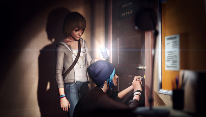 к игре Life is Strange: Episode 1 - Chrysalis