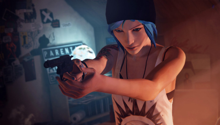 к игре Life is Strange: Episode 1 - Chrysalis
