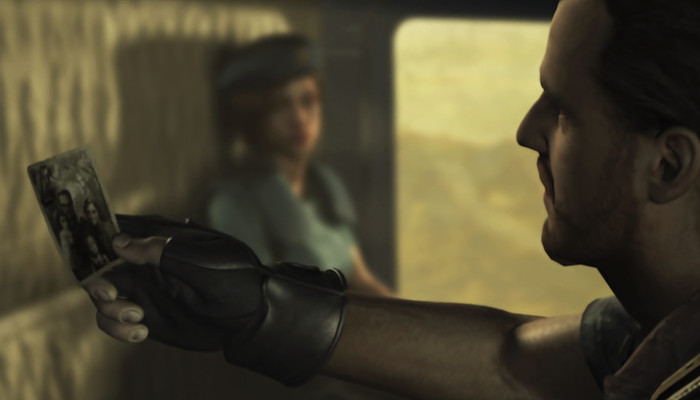 к игре Resident Evil HD Remaster
